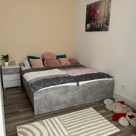 Lovely Flat In The Center Self-check Bratislava