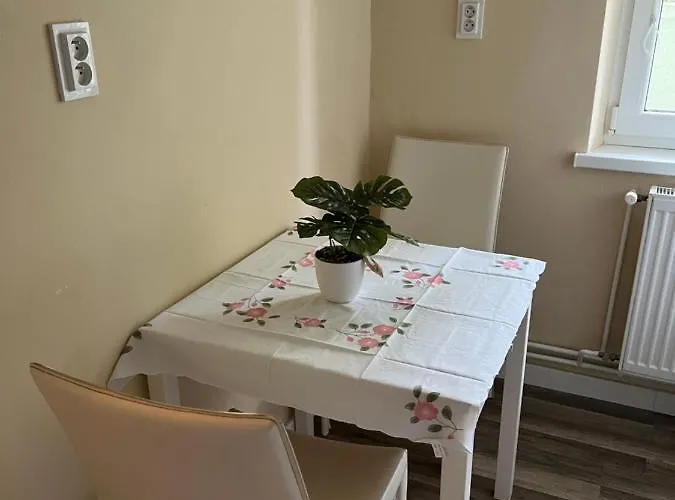 شقة Lovely Flat In The Center Self-check