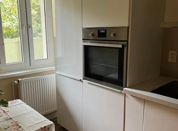 Lovely Flat In The Center Self-check 아파트 *