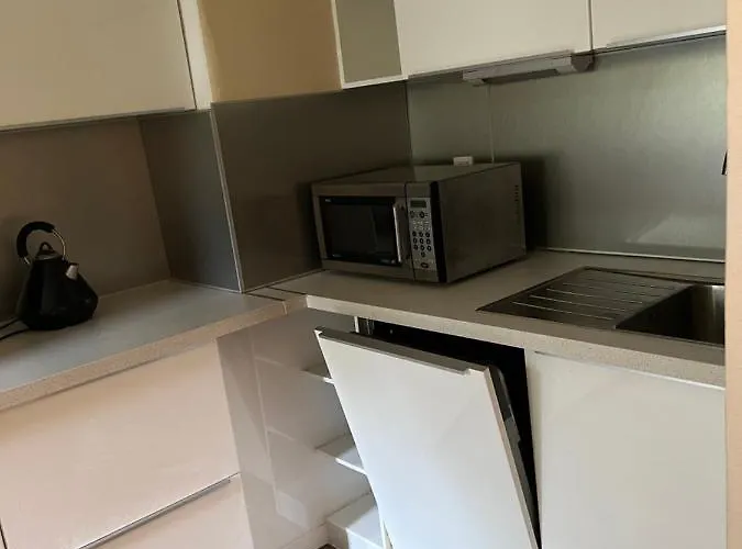 Lovely Flat In The Center Self-check