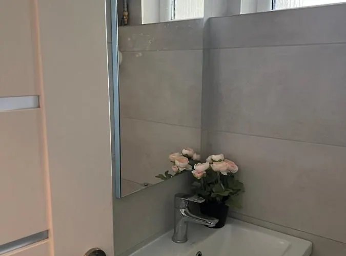 아파트 Lovely Flat In The Center Self-check