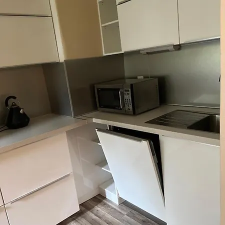 Lovely Flat In The Center Self-check