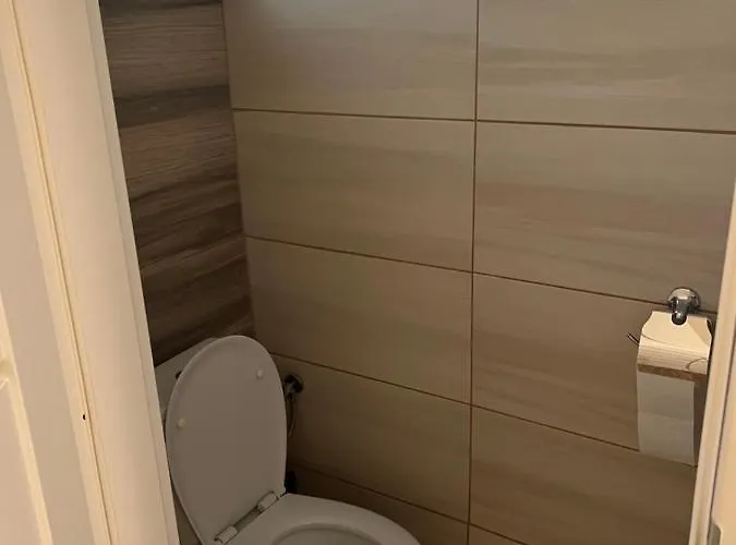 Lovely Flat In The Center Self-check Apartament Bratysława